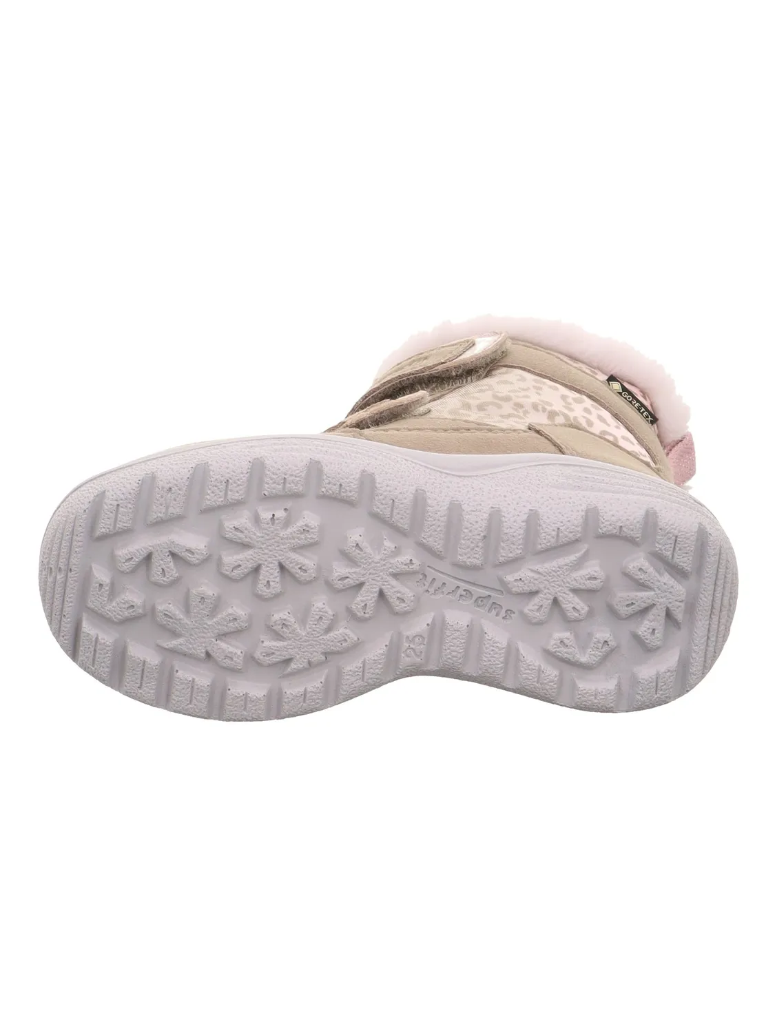 Superfit Crystal Gore-tex bottine fille 1-009091