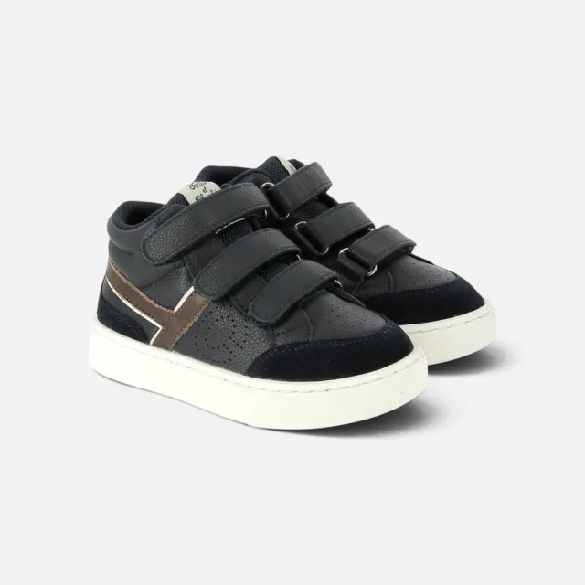 10is TC 17 Hi Easy baskets garçon scratch