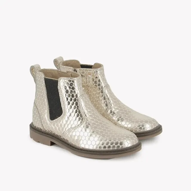 10is Sister Jodzip bottines cuir fille