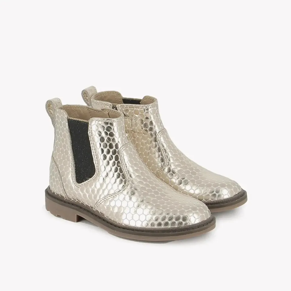 10is Sister Jodzip bottines cuir fille