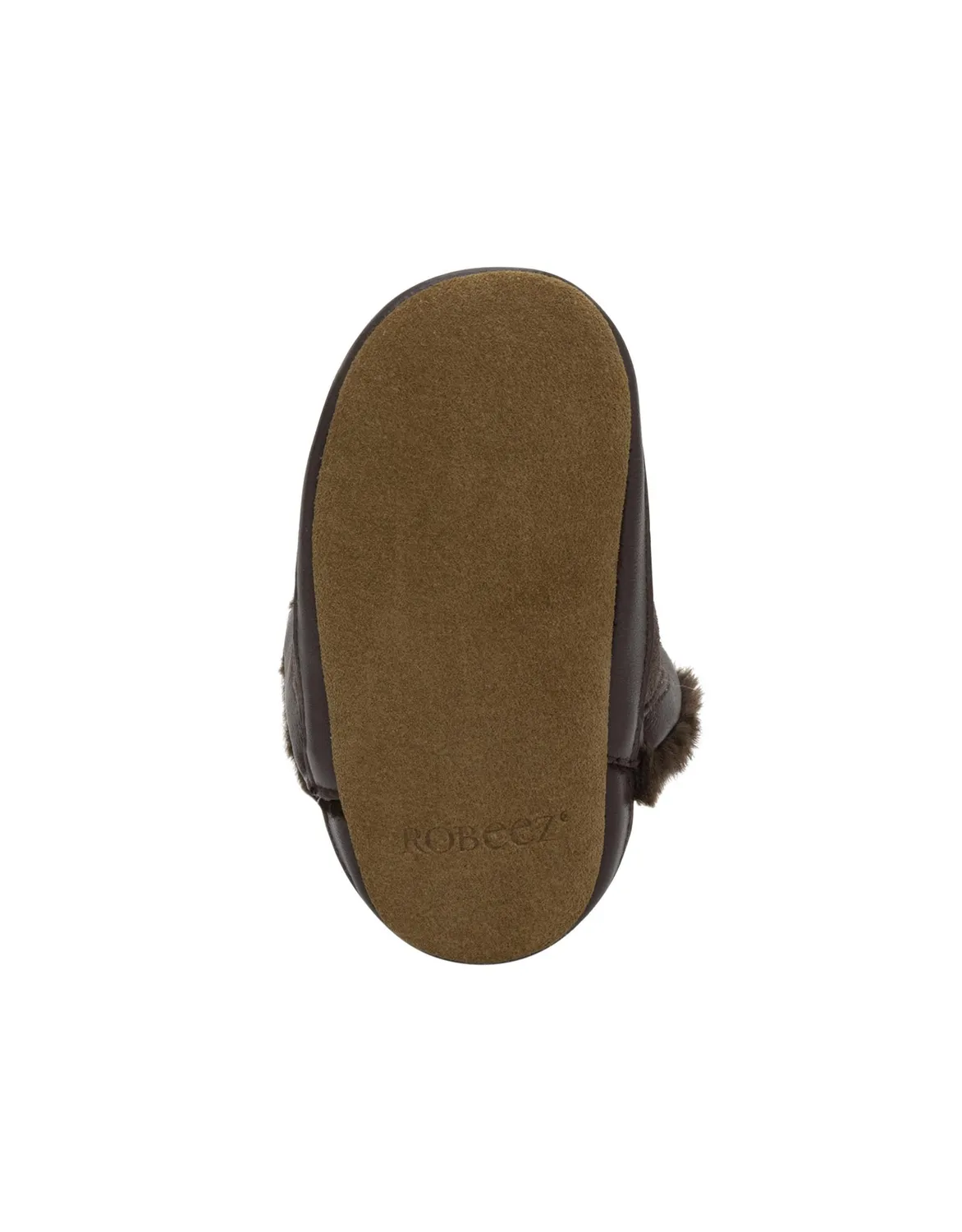 ROBEEZ Cozy Cuff Soft Sole Boots bottes bébé fourrées