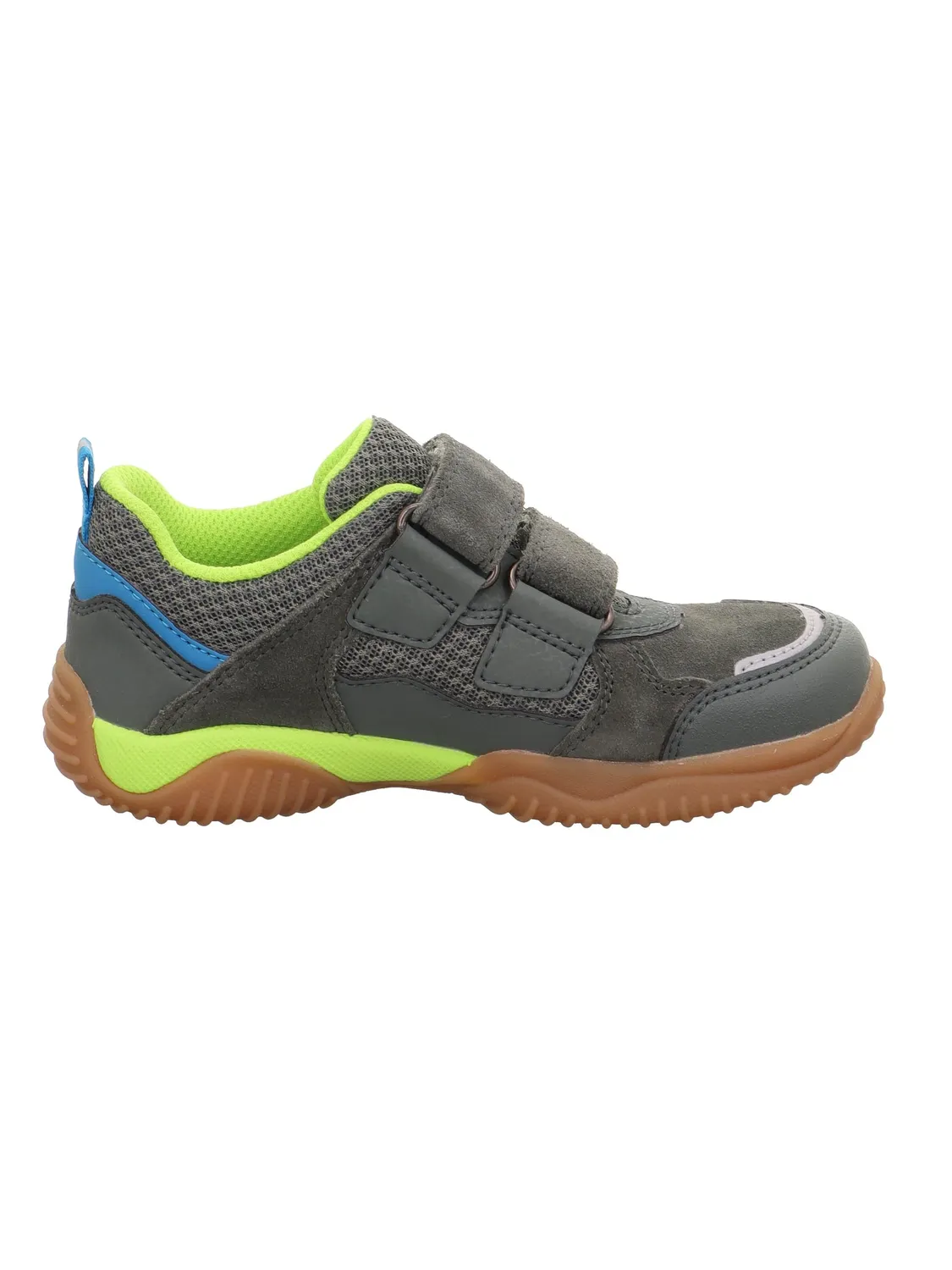 Superfit Storm 7010 baskets vert turquoise