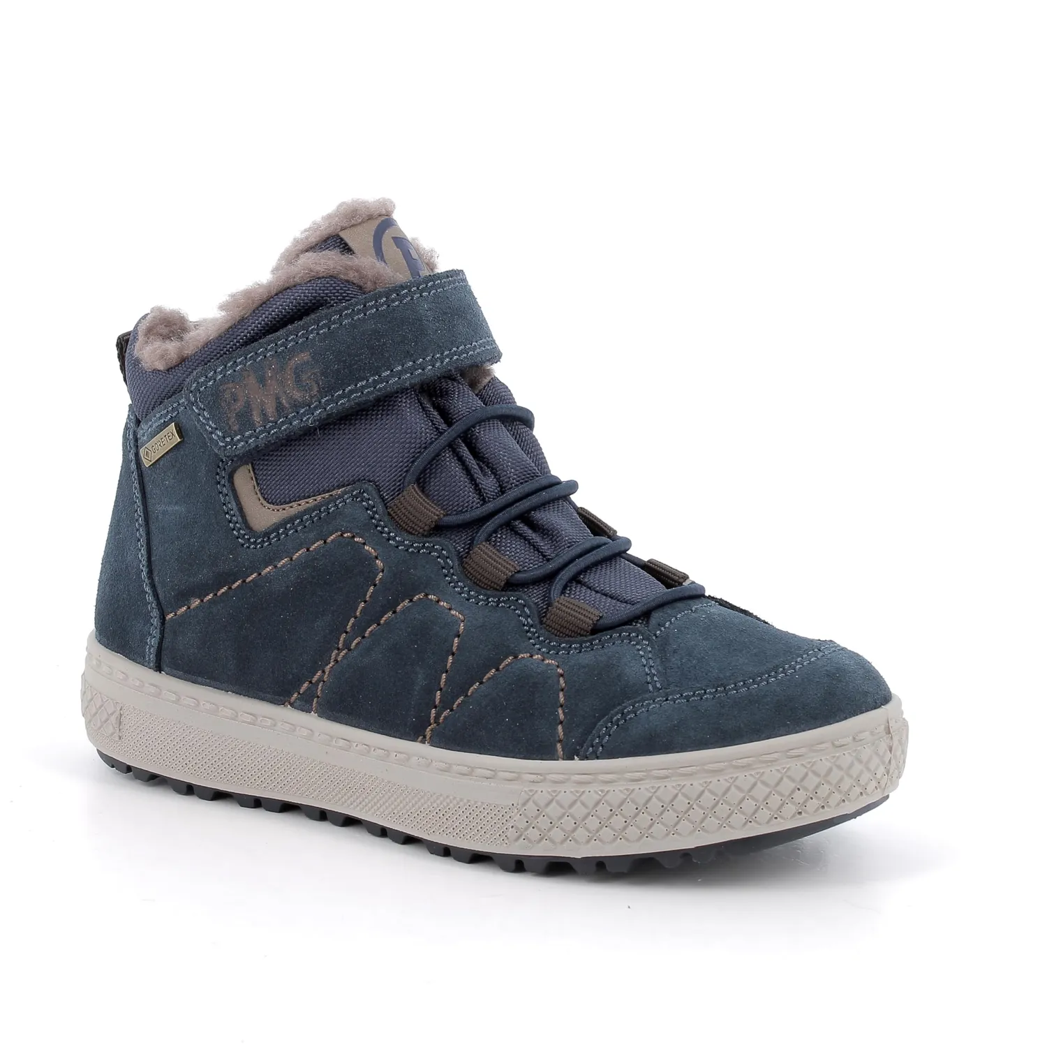 PRIMIGI Barth 28 GTX bottines garçon cuir