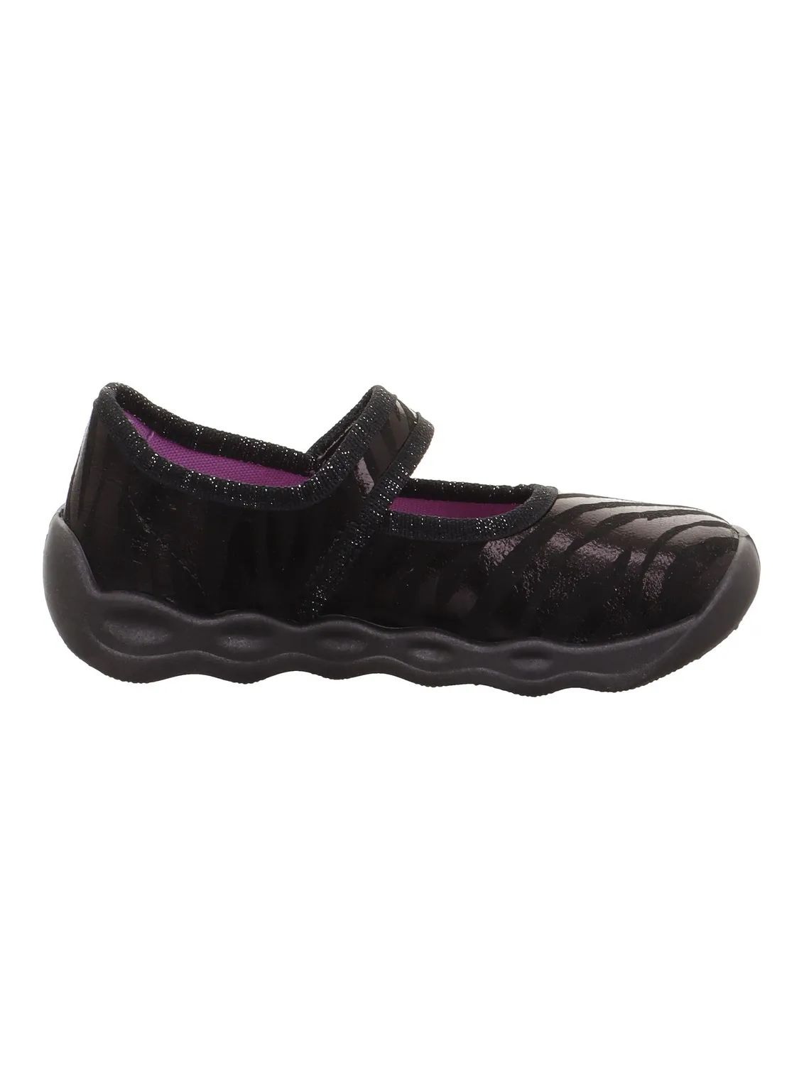 Superfit Bubble chausson fille ballerine souple