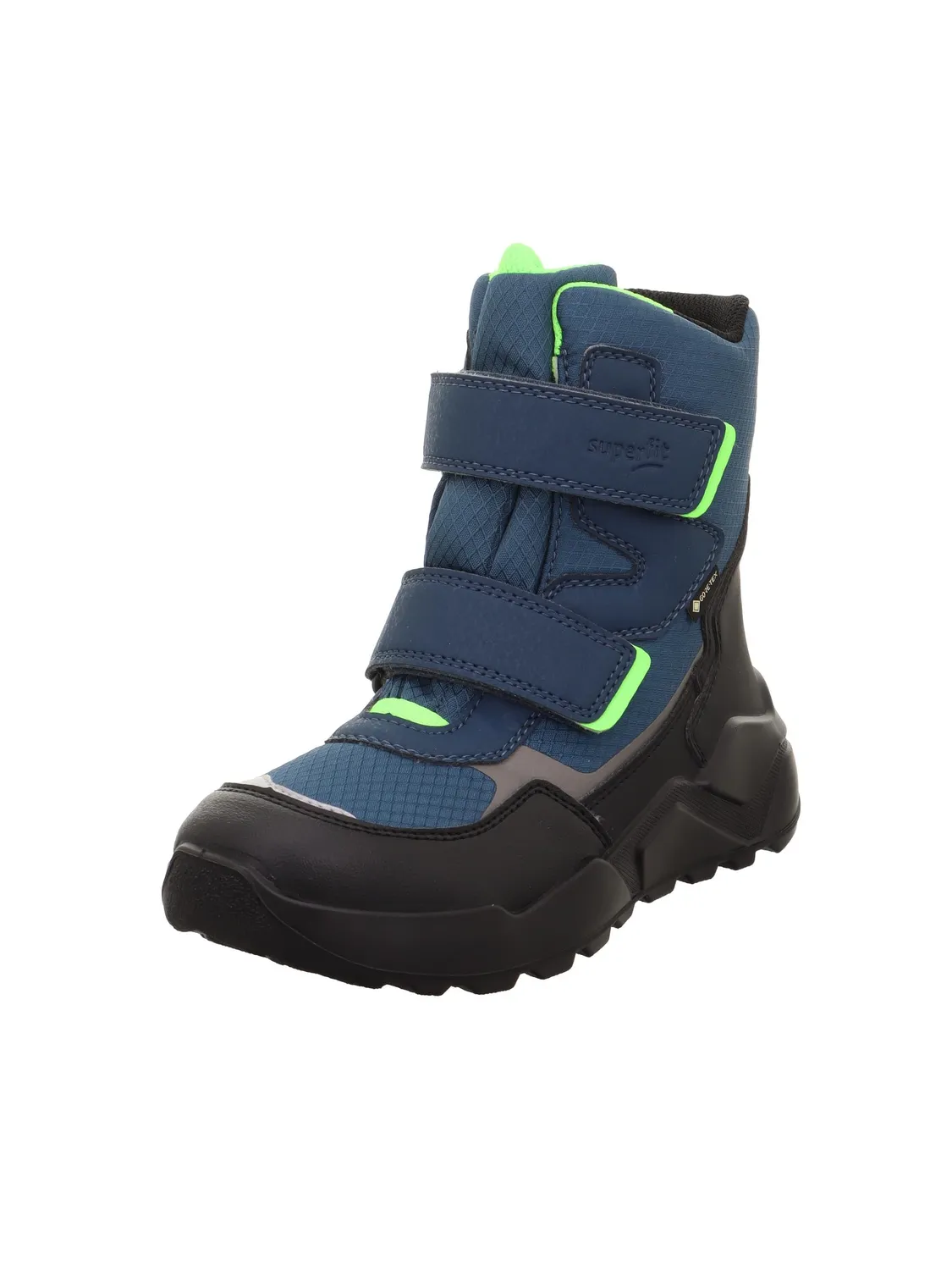 Superfit Rocket Warm bottes de neige garçon Gore-Tex