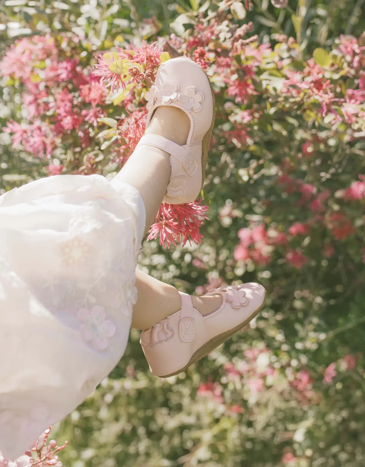 Robeez Soft Soles Brianna chaussons Mary Jane cuir