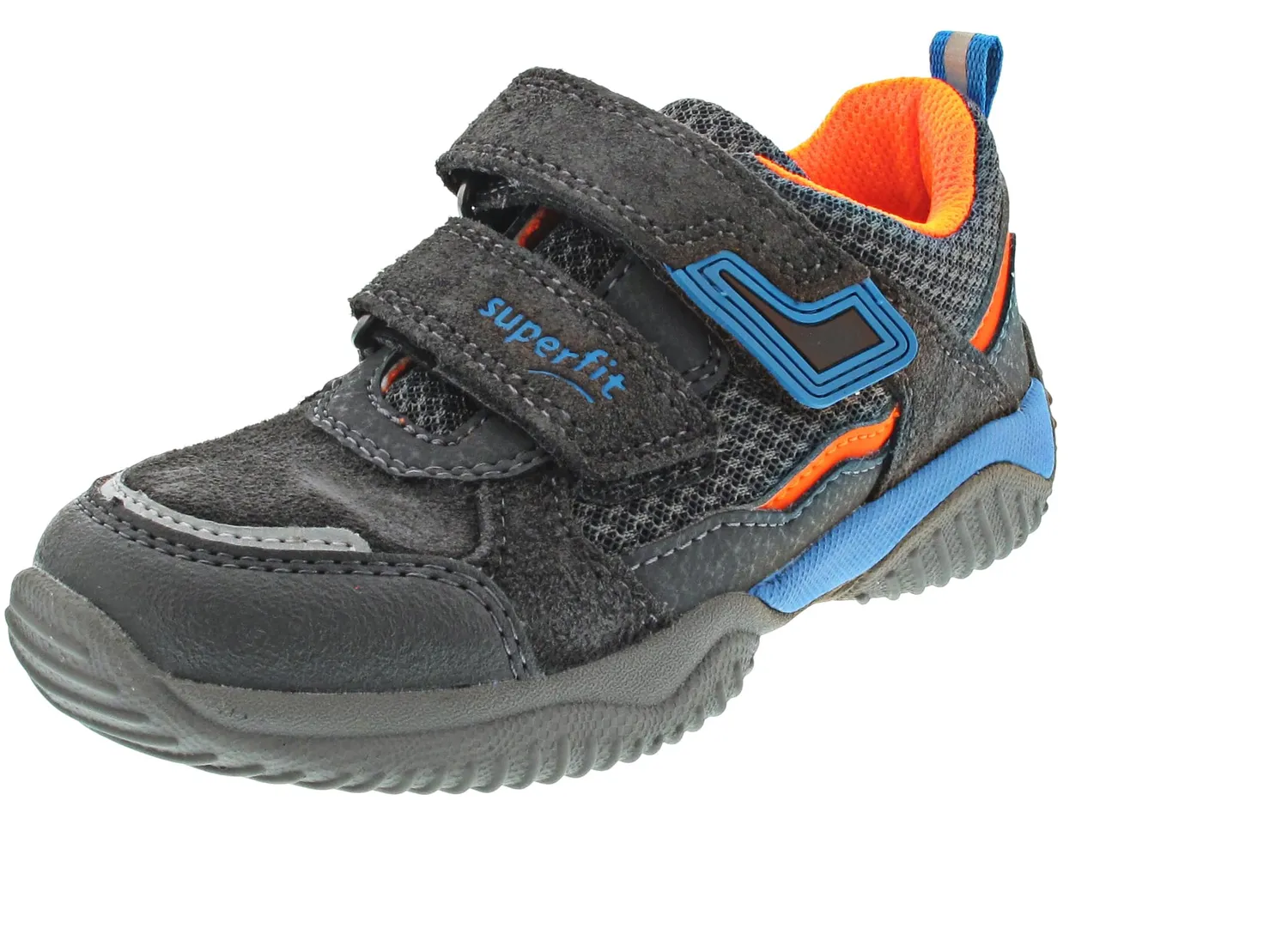Superfit Storm baskets garçon confort quotidien