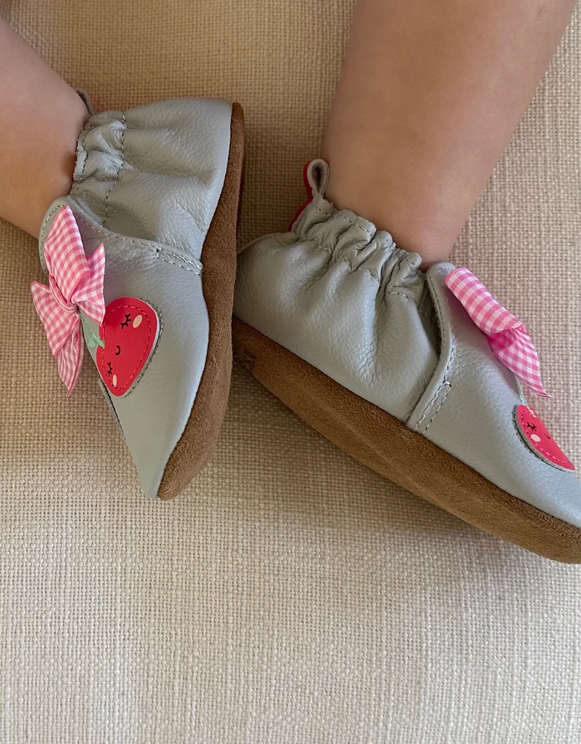 ROBEEZ Cherry Cute chaussures souples