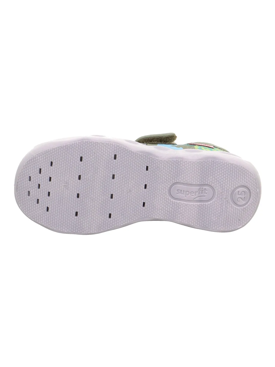 Superfit Bubble chausson enfant confort de marche