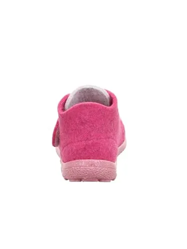 Superfit Happy Octi 1-006291 chaussons Rose Gris 5510 20 EU
