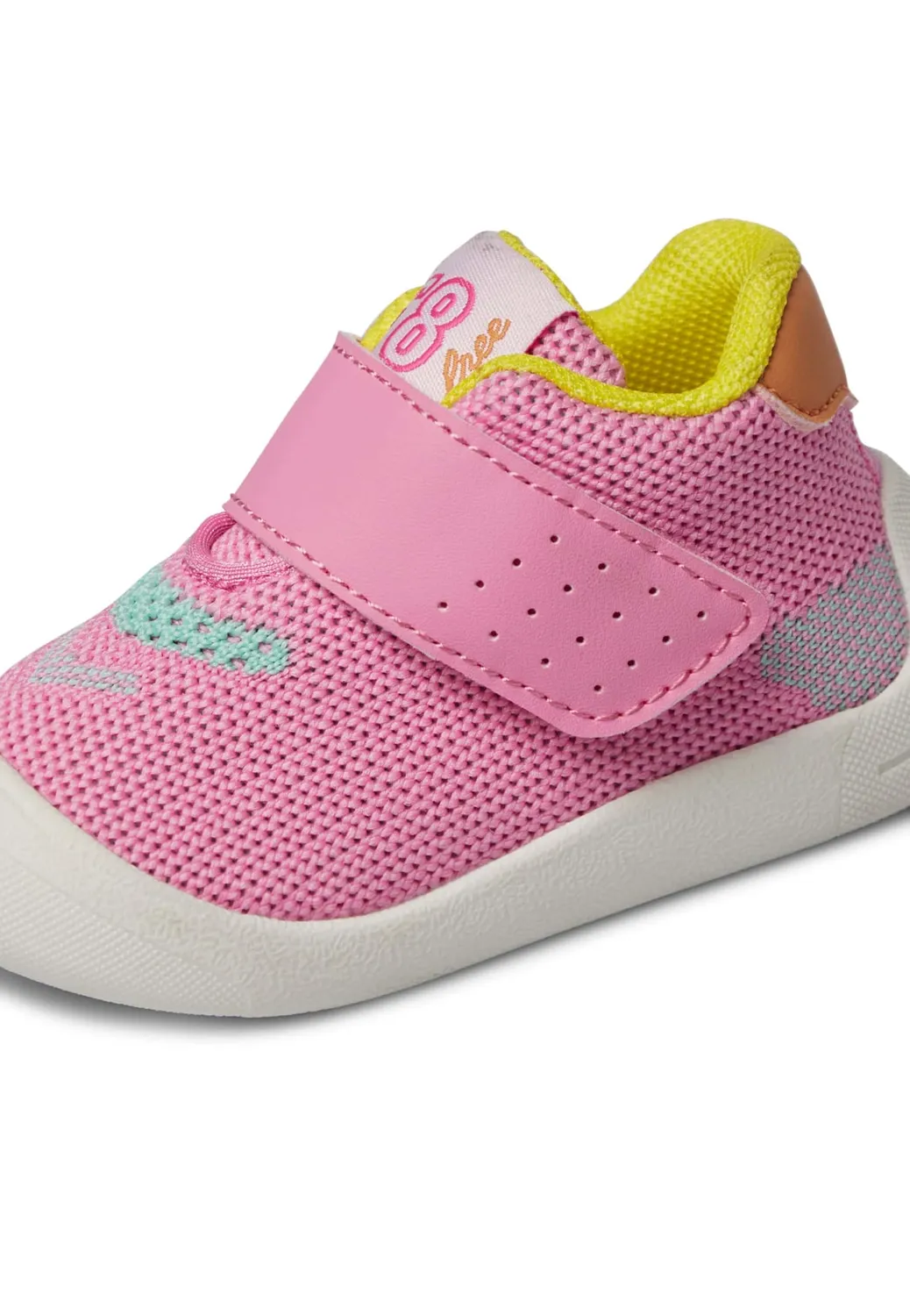 Falcotto chaussures premiers pas bébé scratch