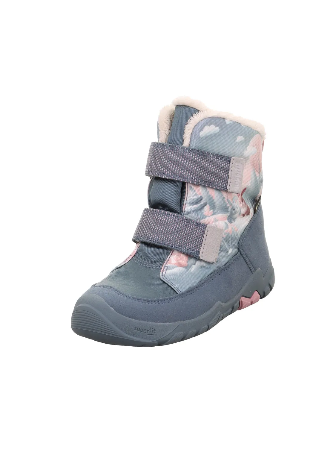 Superfit Trace Warm bottes de neige fille Gore-Tex