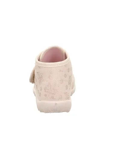 Superfit Botty chaussons fille beige antidérapants
