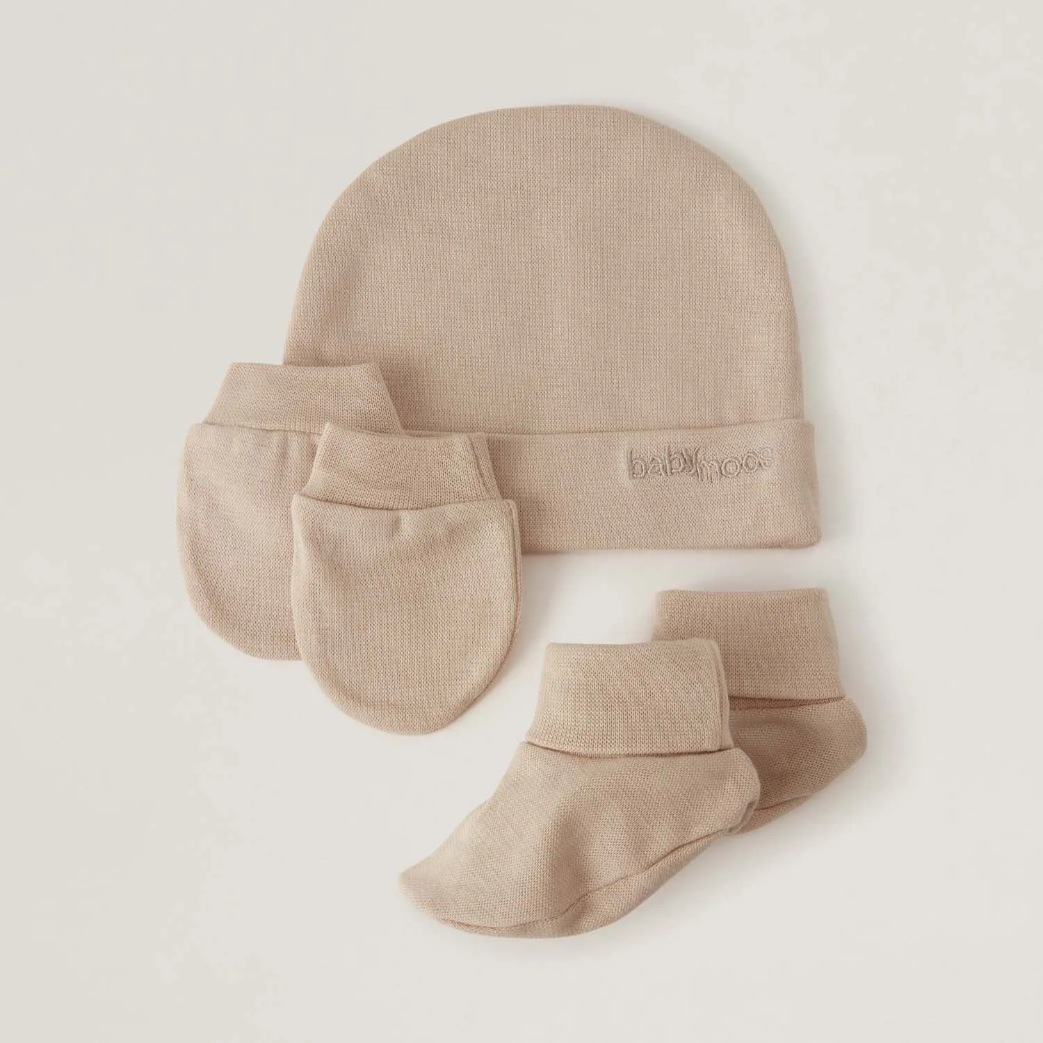 BabyMocs The Newborn Kit kit naissance coton bio GOTS