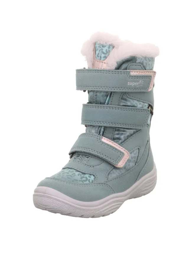 Superfit Crystal 1-009090 Bottines Fille Gore-Tex