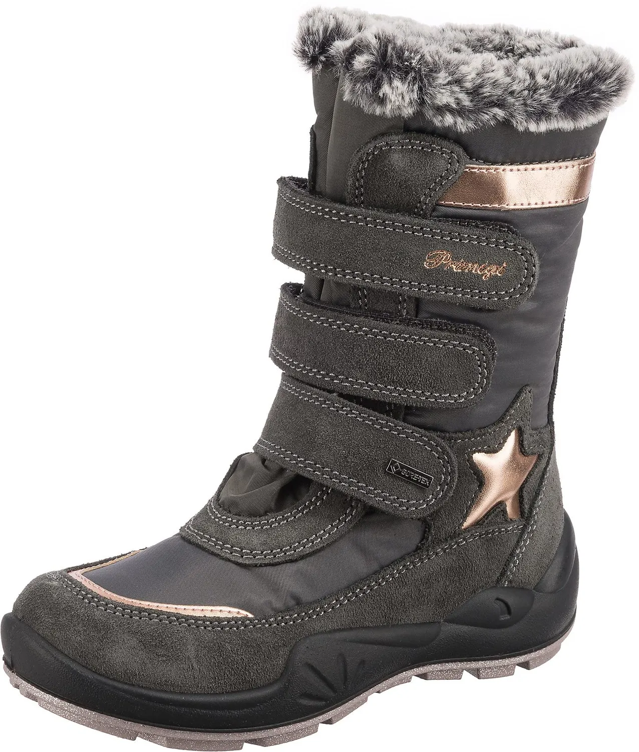 PRIMIGI Girl Winger Gtx bottes de neige fille Gore-Tex