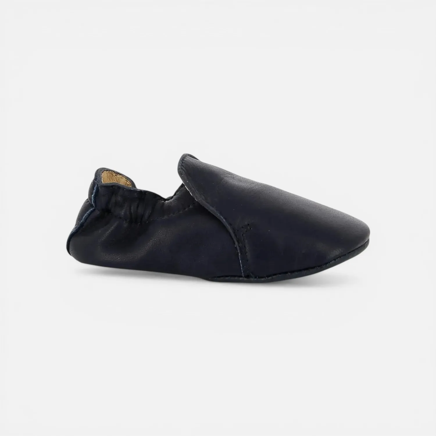 10is Tc Soft chaussons bébé cuir lisse