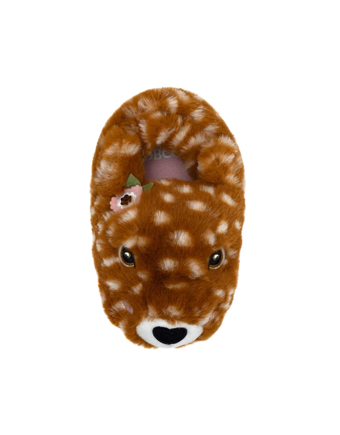 Robeez Willow chaussons lumineux biche camel
