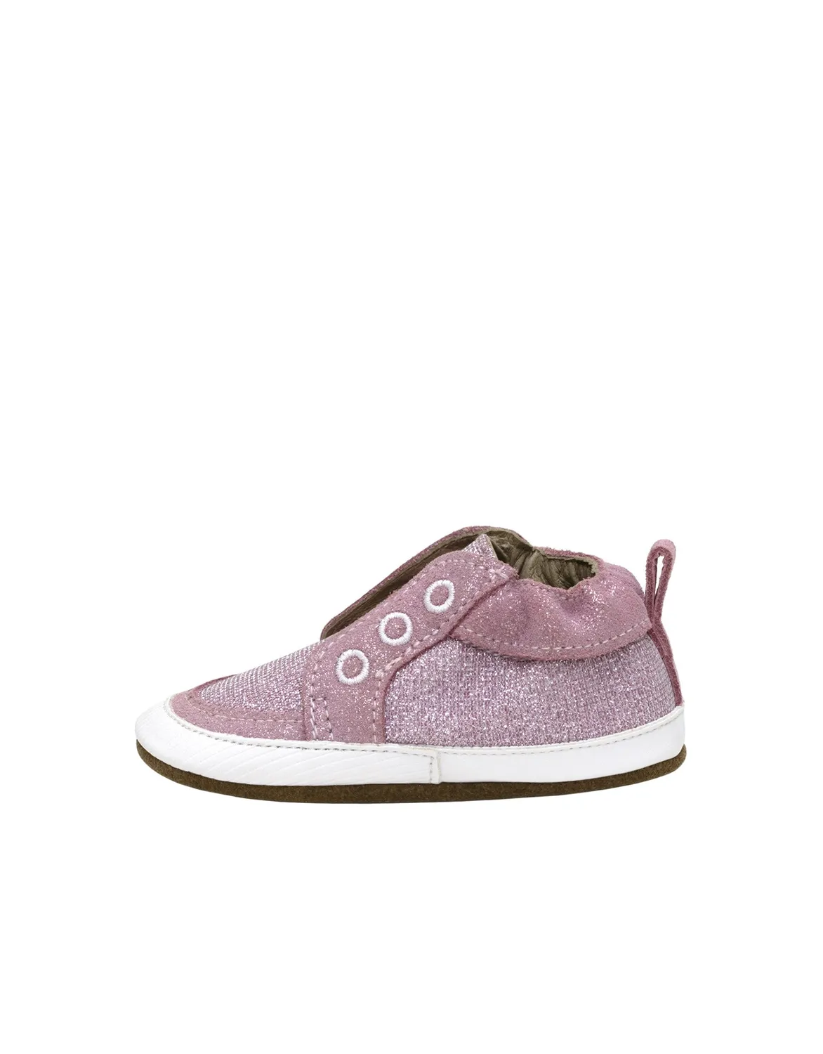 ROBEEZ Stylish Staci chaussures souples bébé