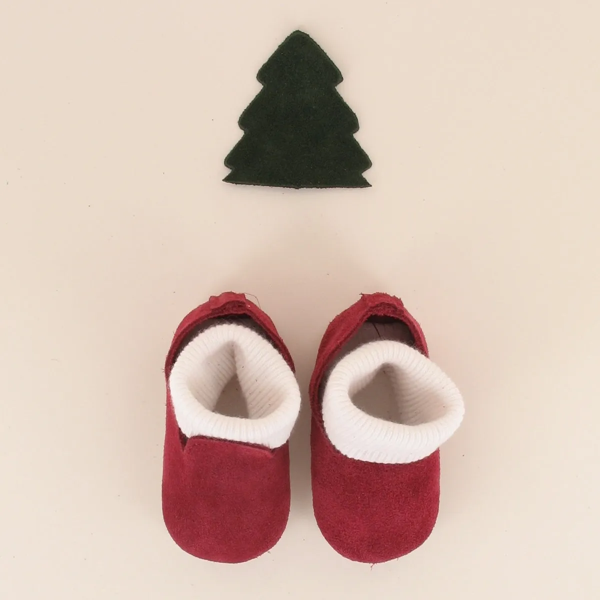 Le Petit Fils du Cordonnier Dodo chausson chaussette