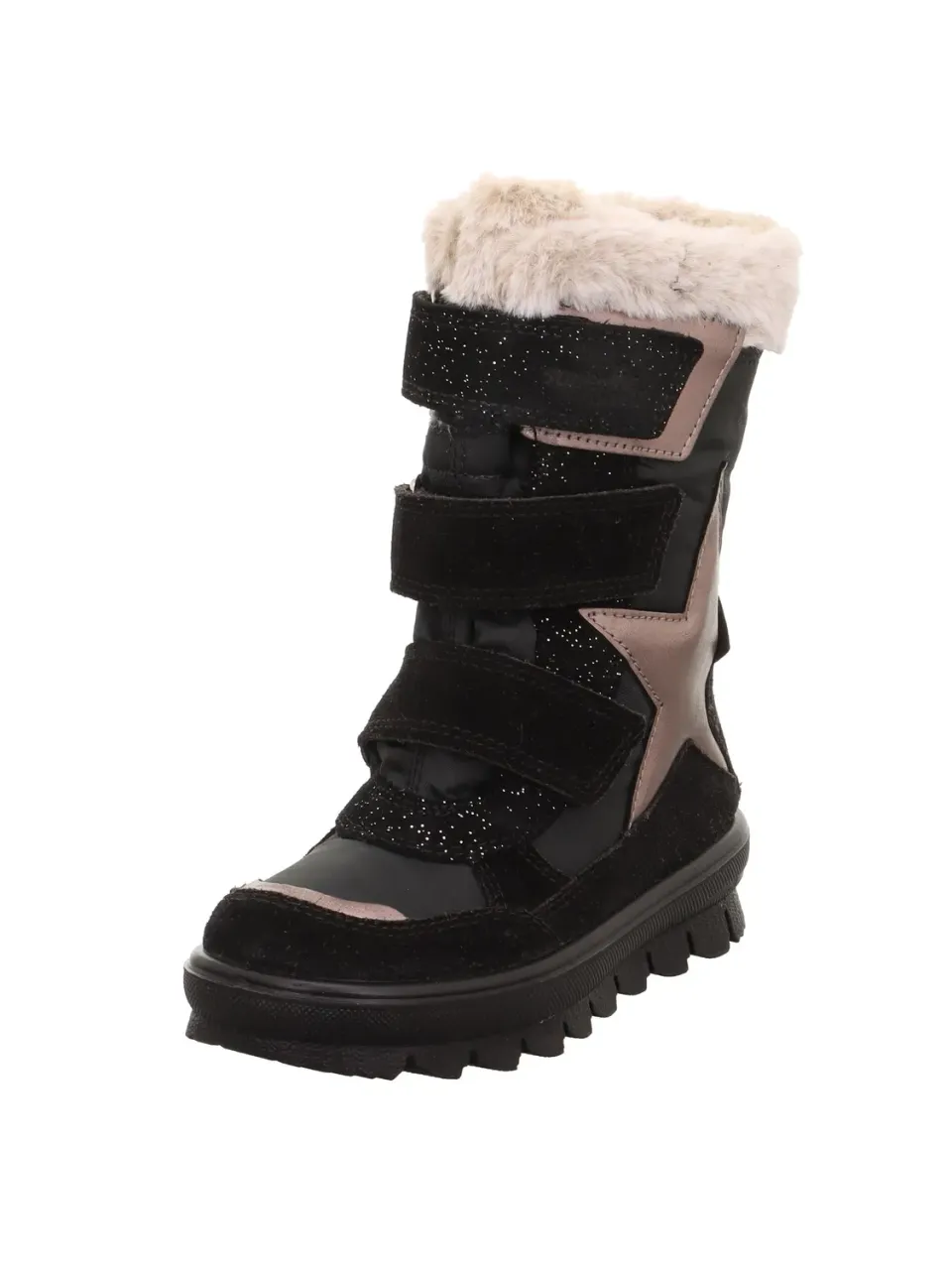 Superfit Flavia Warm Gore-Tex botte neige fille fourrée