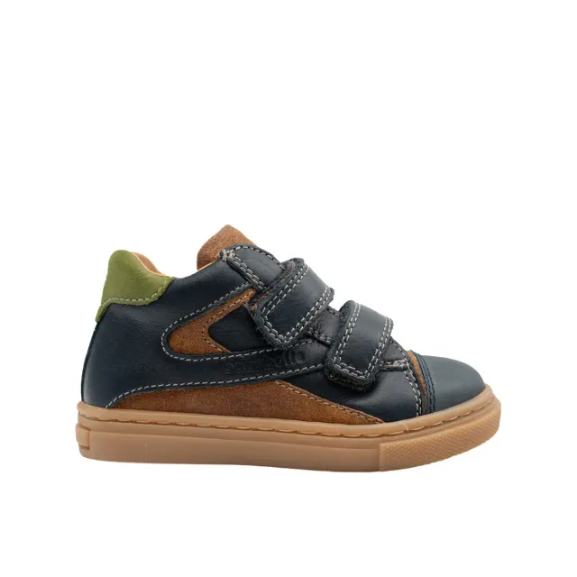 Babybotte Android chaussure premiers pas bleu