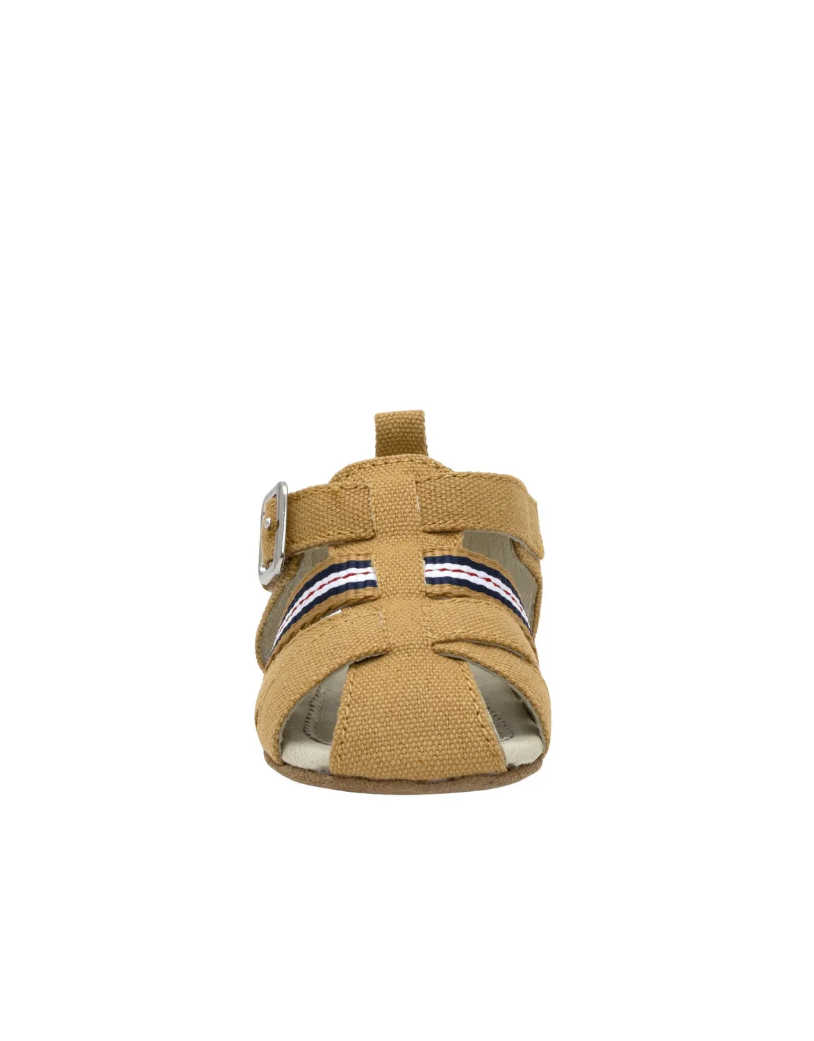 Robeez First Kicks Stuart sandales bébé toile souple