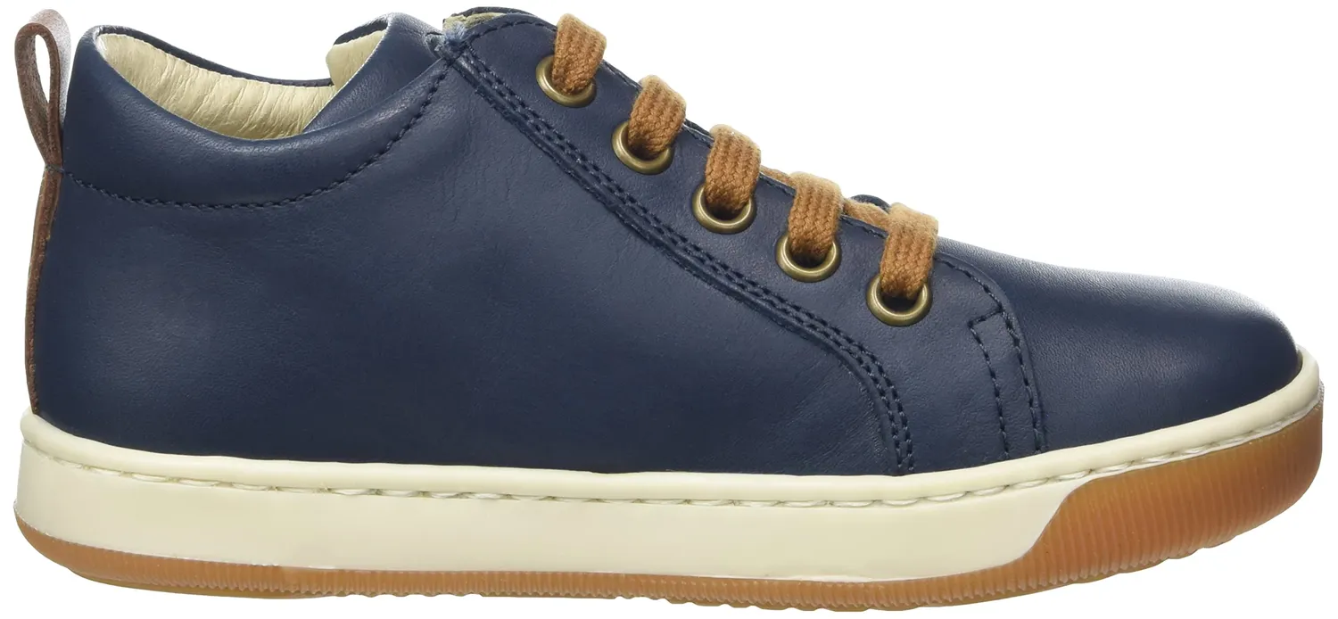 Falcotto Haley baskets cuir premiers pas