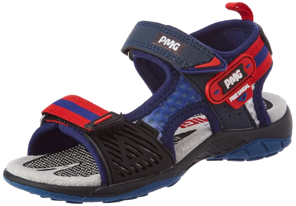 Primigi B&G Free Sandales Garçon Ouvertes