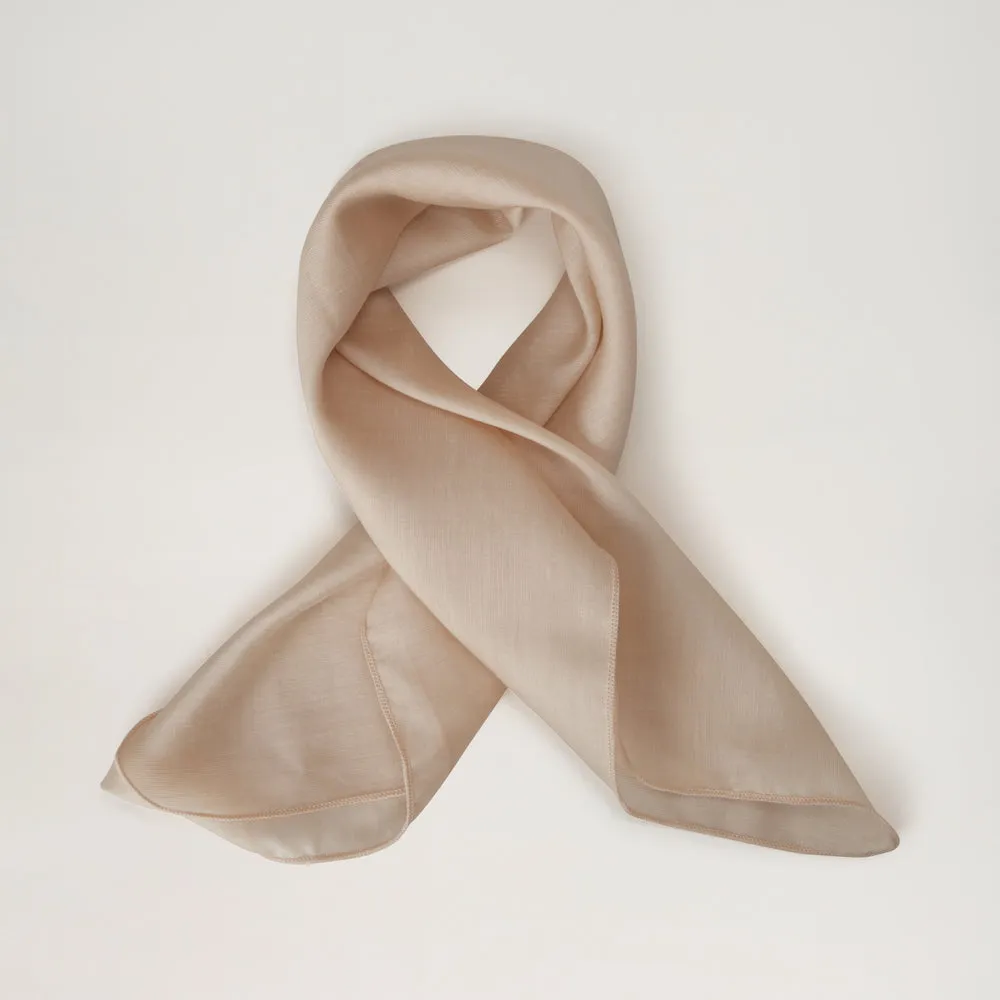 BabyMocs Linen Scarf foulard enfant et adulte