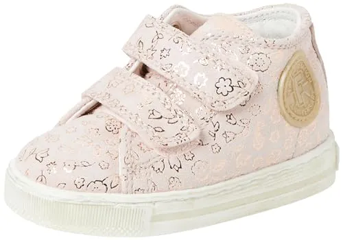 Falcotto Michael baskets enfant rose métallisé 25 EU