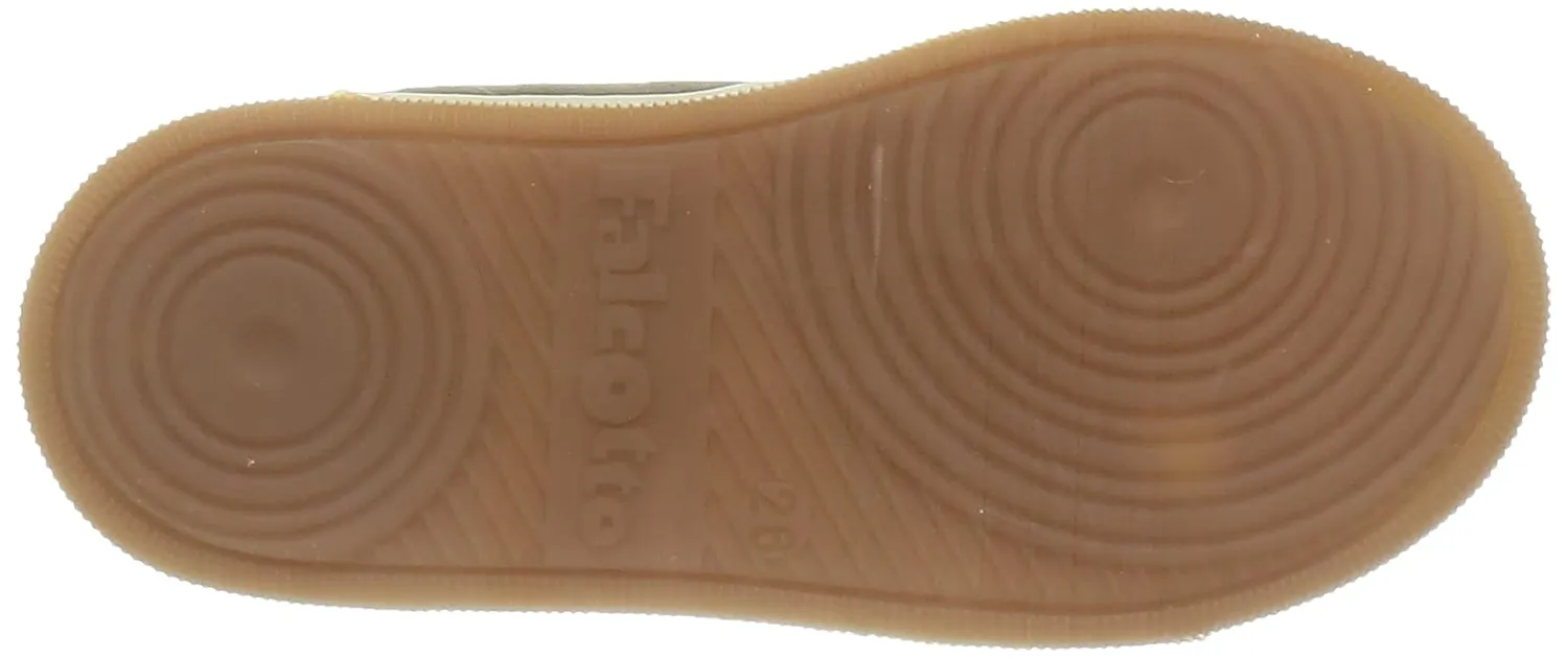 FALCOTTO Abeia baskets enfant en cuir premiers pas