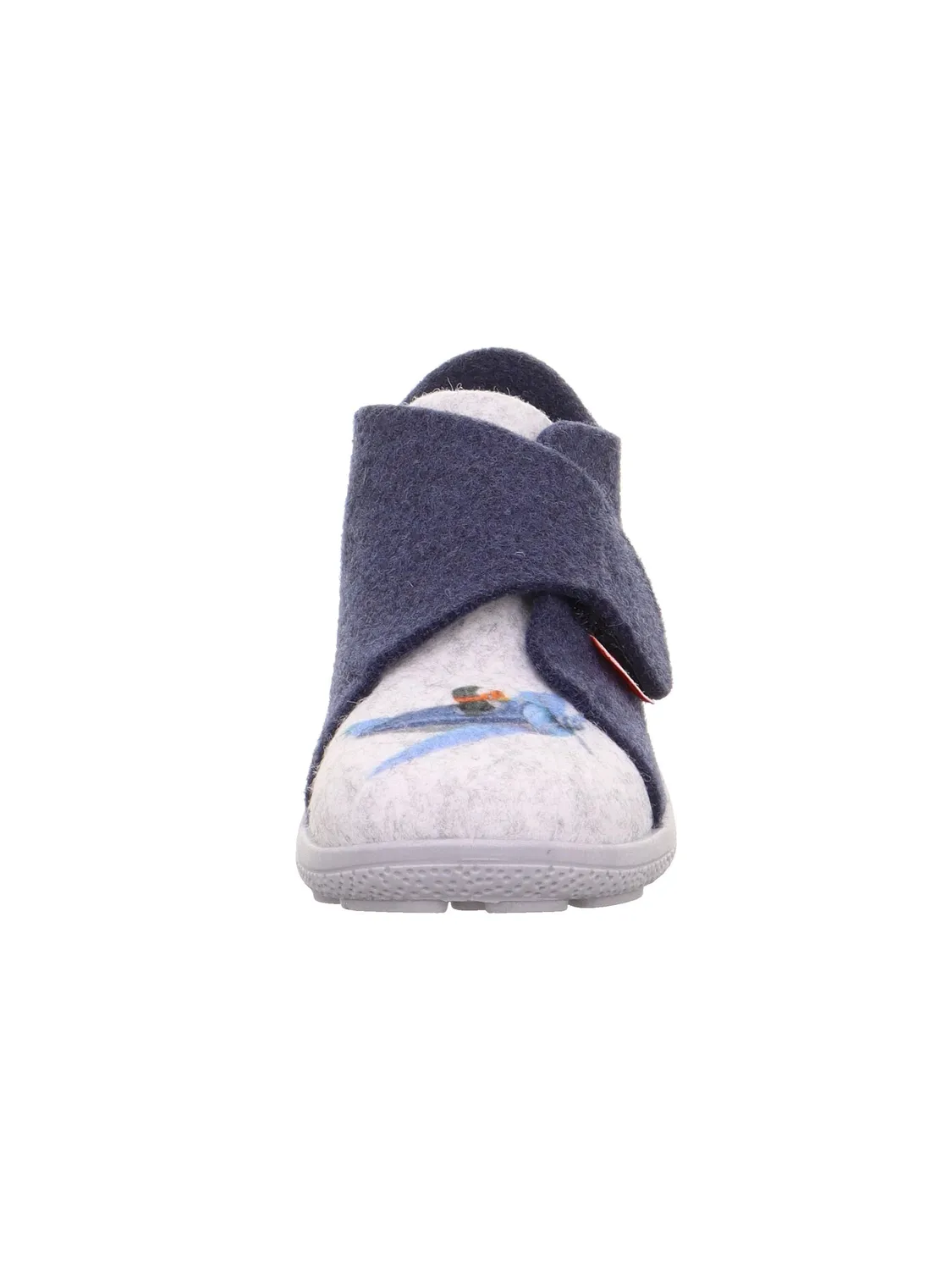 Superfit Happy Octi chaussons garçon mules légères