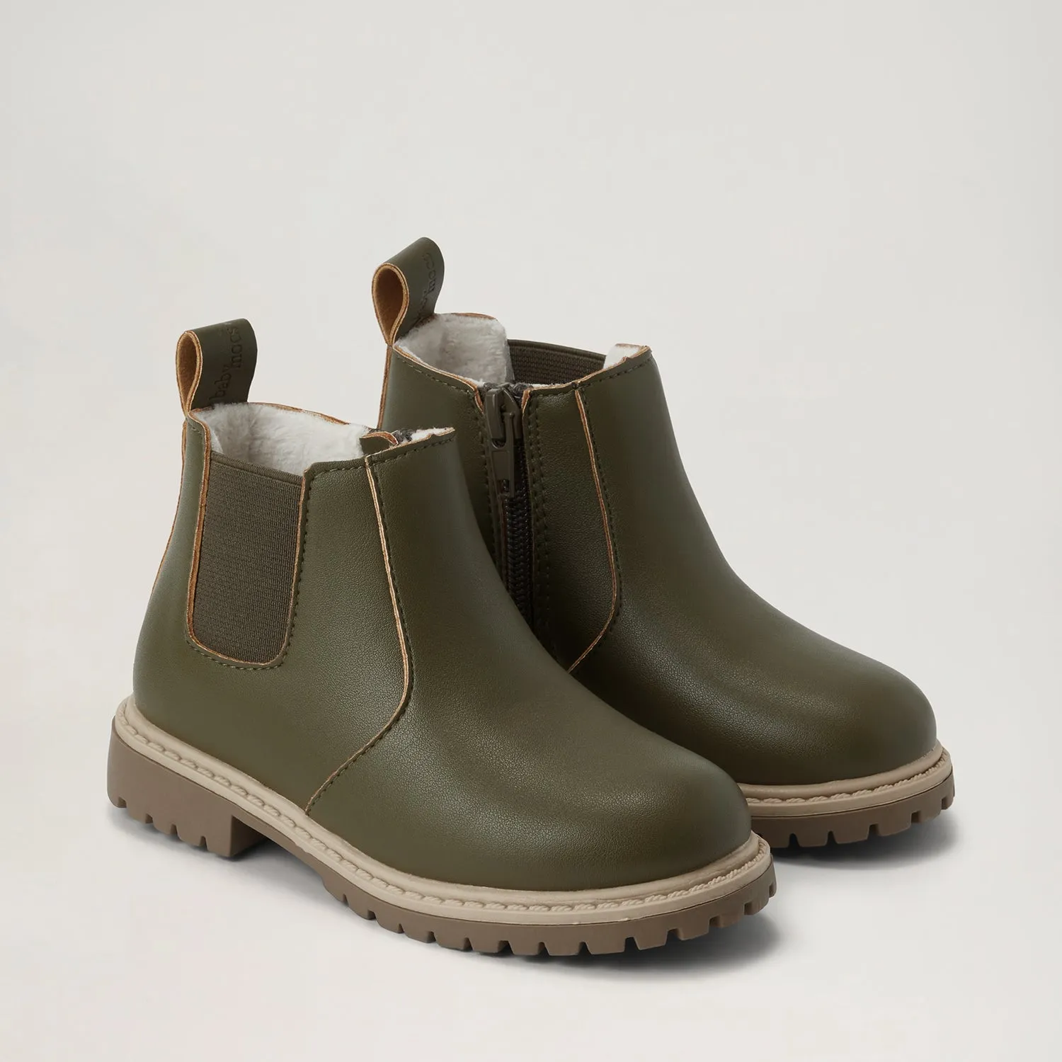 BabyMocs Little Explorer Boots bottes bébé souples