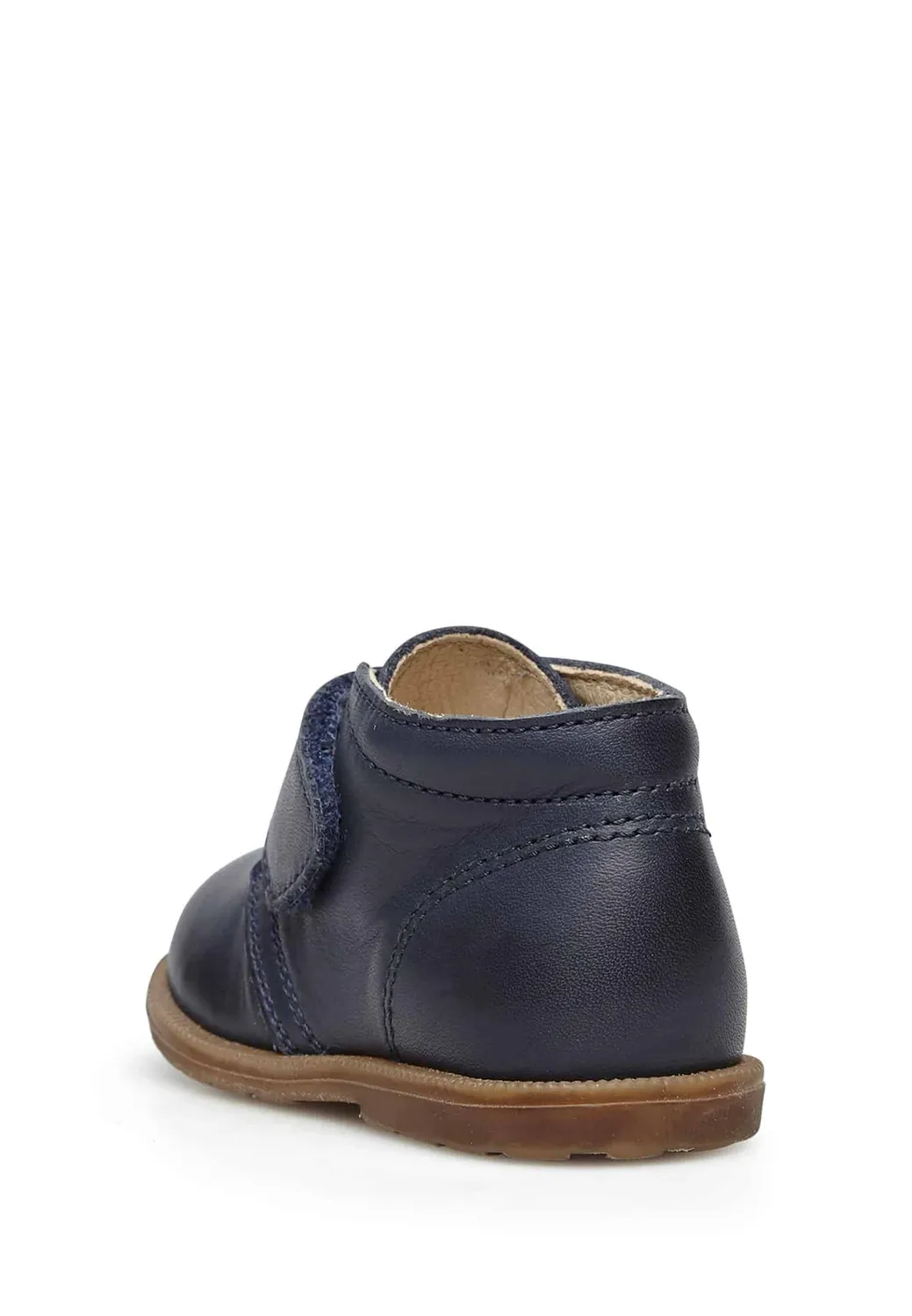 Falcotto Task VL chaussures en cuir à double velcro