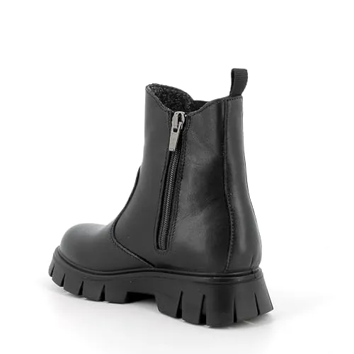 Primigi Randy GTX bottine chelsea fille cuir noir