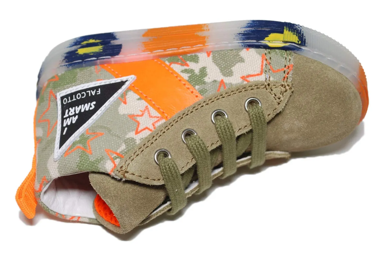 Falcotto Odette basket toile