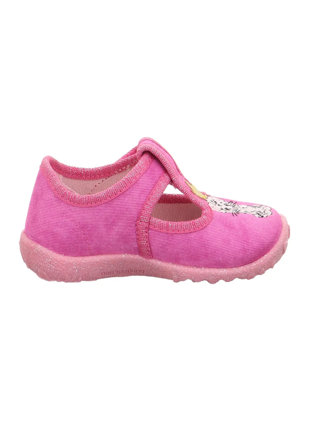 Superfit Spotty chaussons fille mule souple