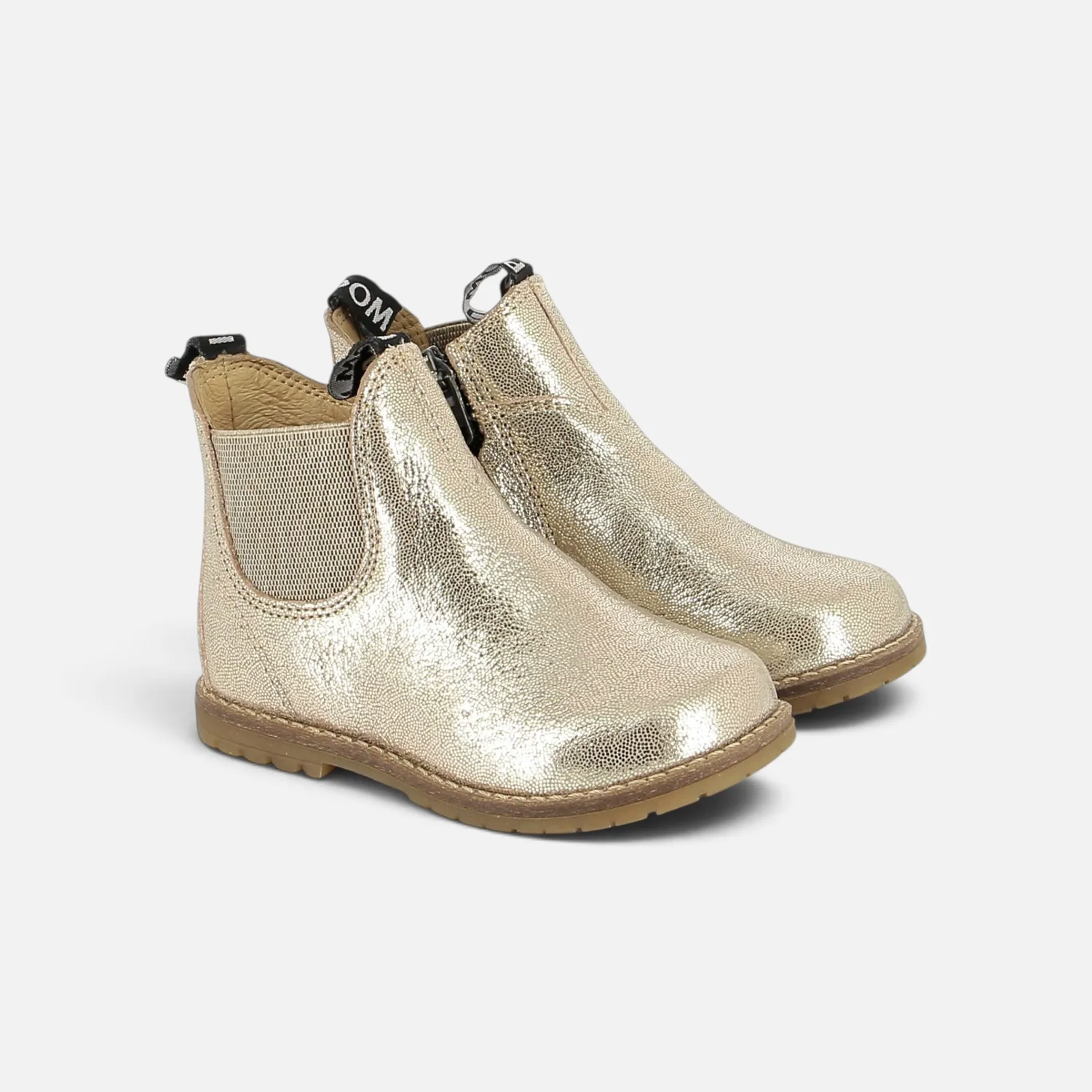 10is Bob Jod Zip boots fille