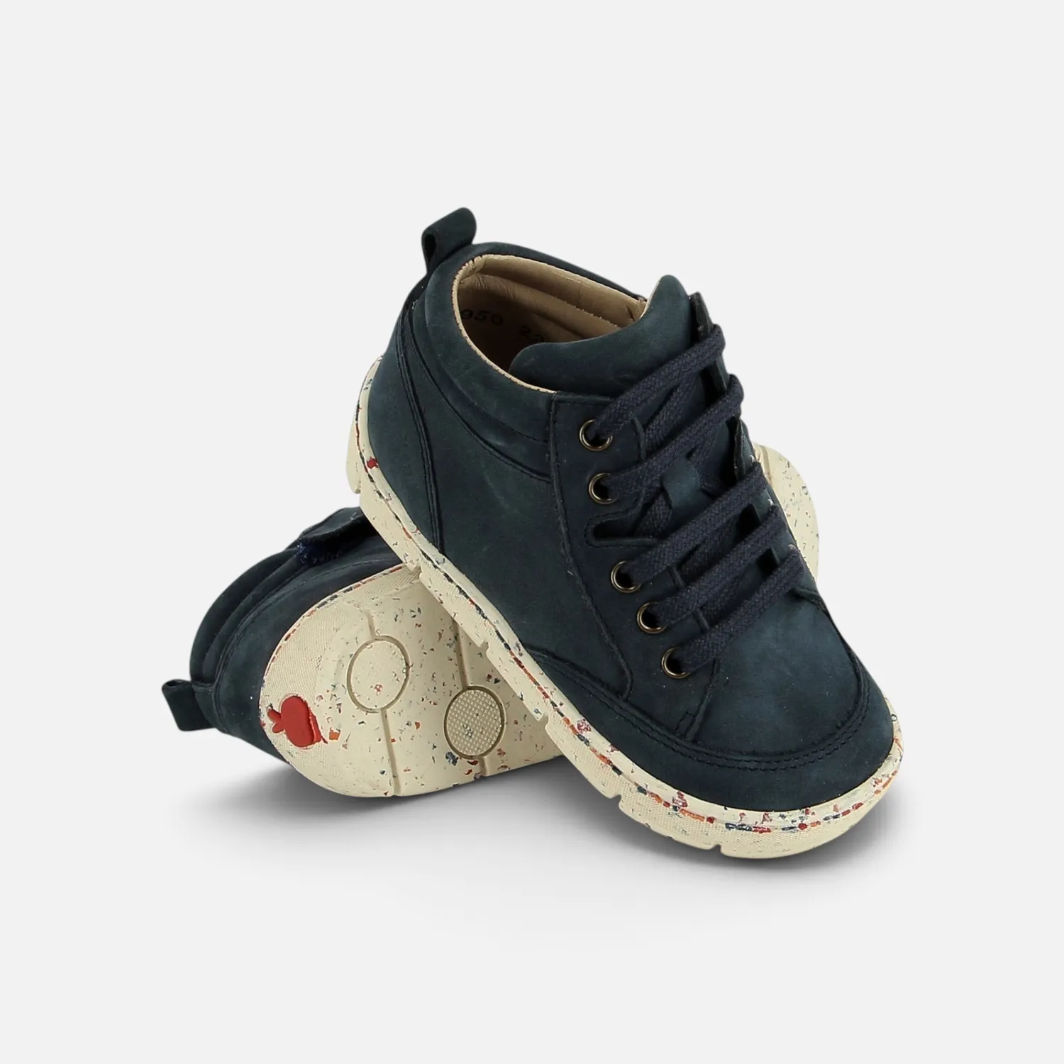 10is Start Skate SL baskets nubuck ocean montantes