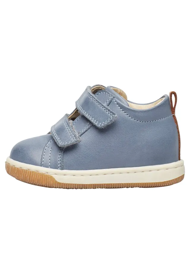 Falcotto Haley VL-Sneaker sneakers en cuir nappa bleu ciel 18