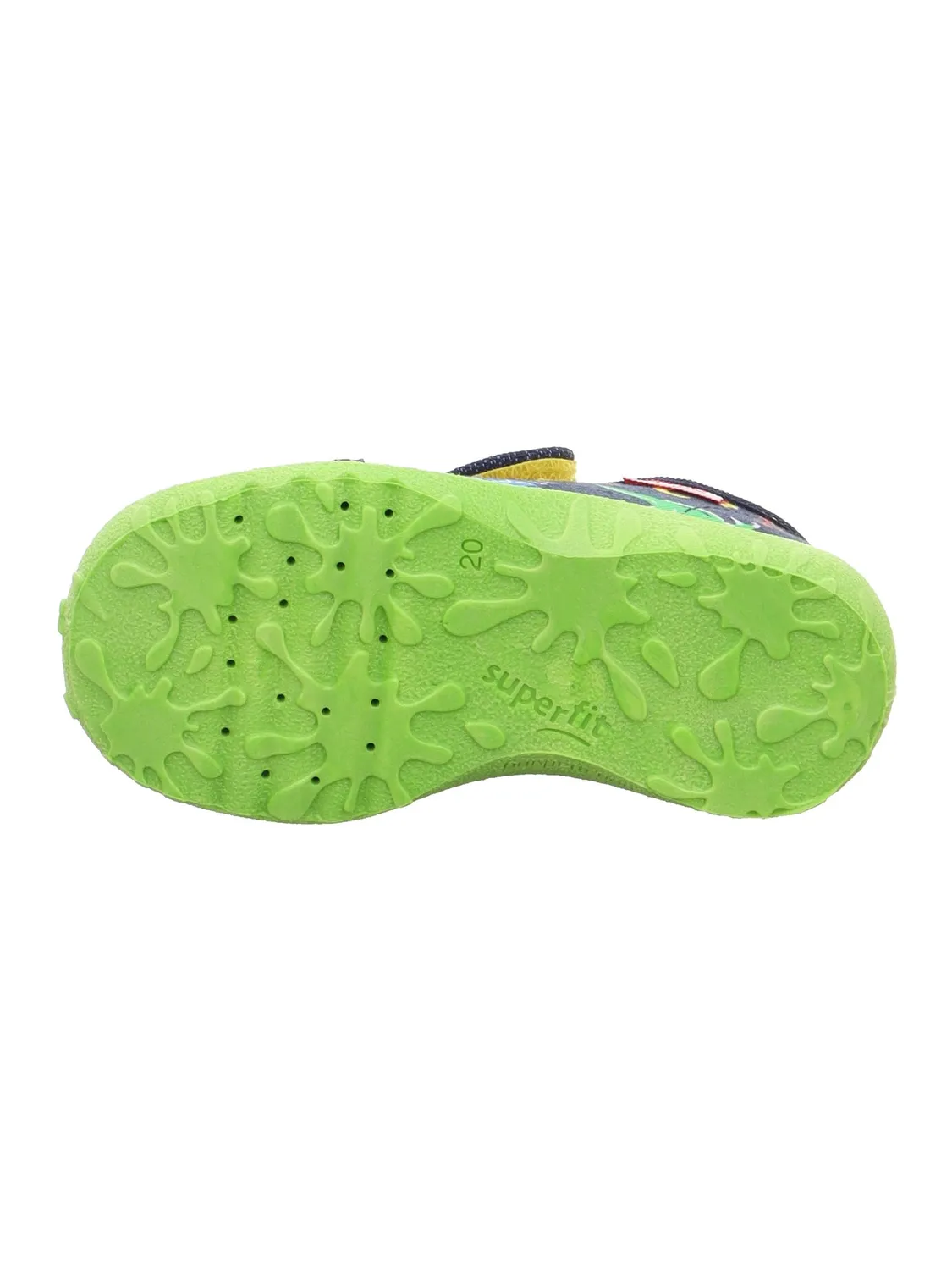 Superfit Spotty 1-009246 chausson enfant