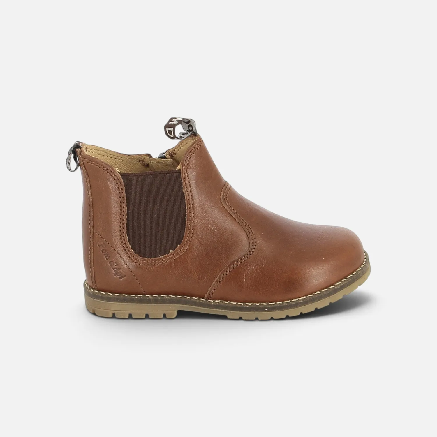 10is Bob Zip Boots bottines
