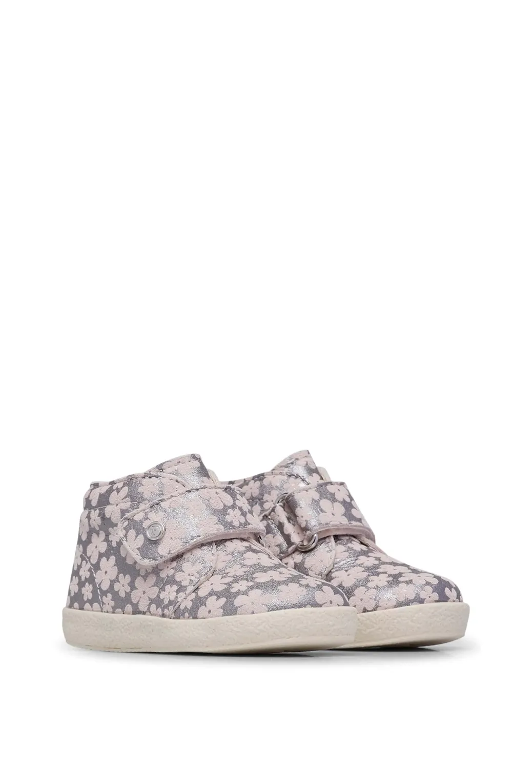 Falcotto Conte VL baskets bébé velcro rose 20 EU