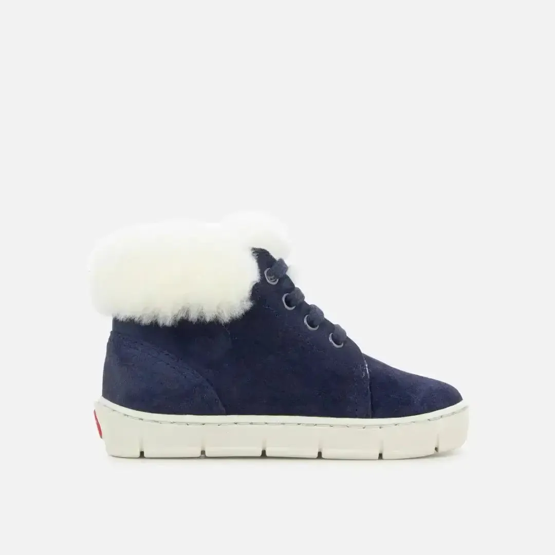 10is Start Top Fur chaussures garçon