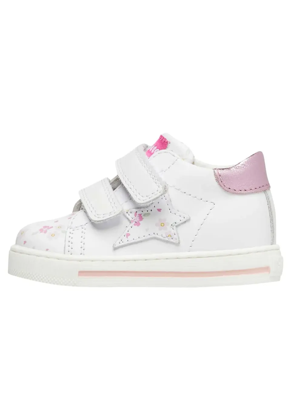 Falcotto Sasha VL baskets lacets premiers pas