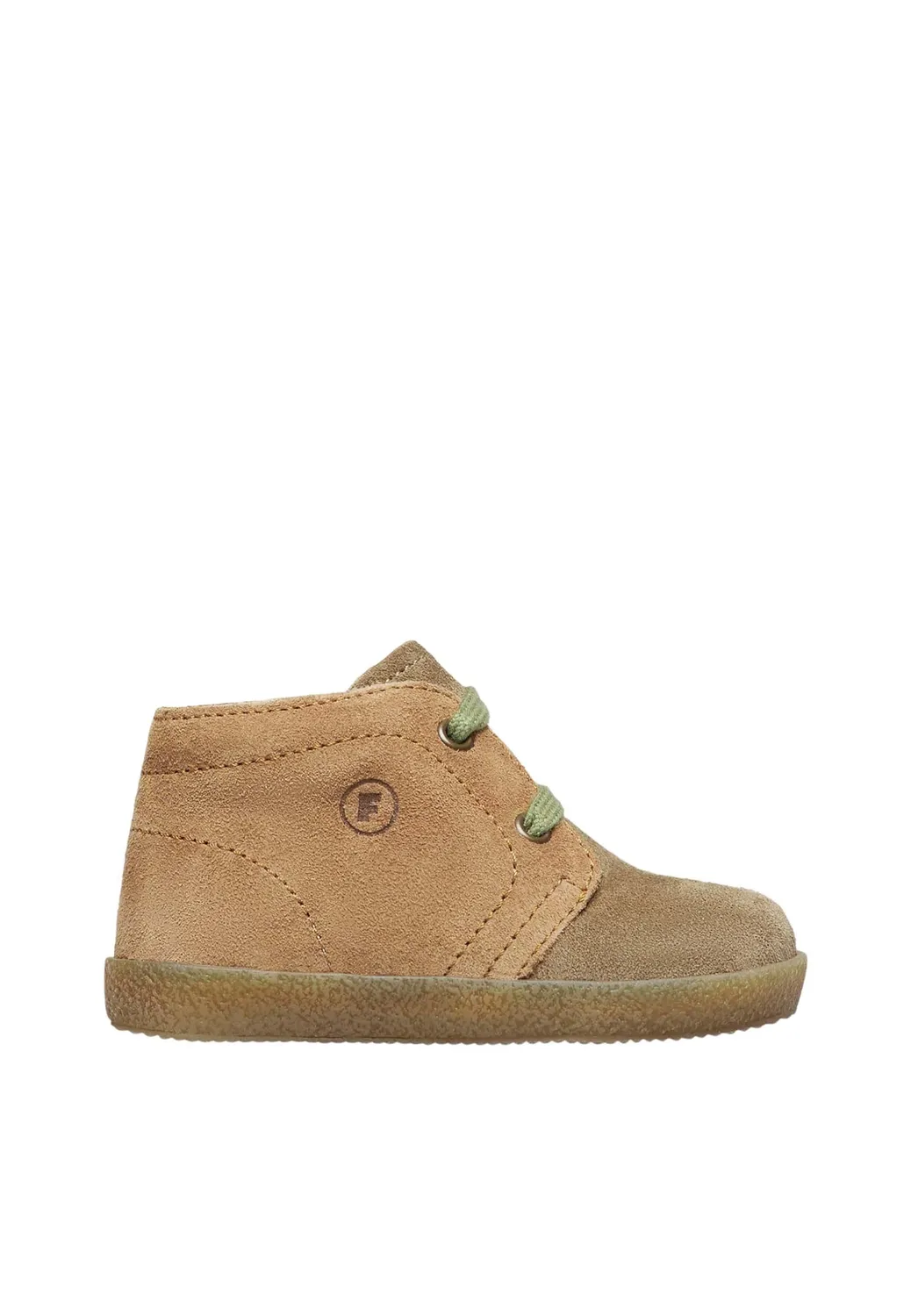 Falcotto Conte Chaussures Lacets Bébé Premiers Pas