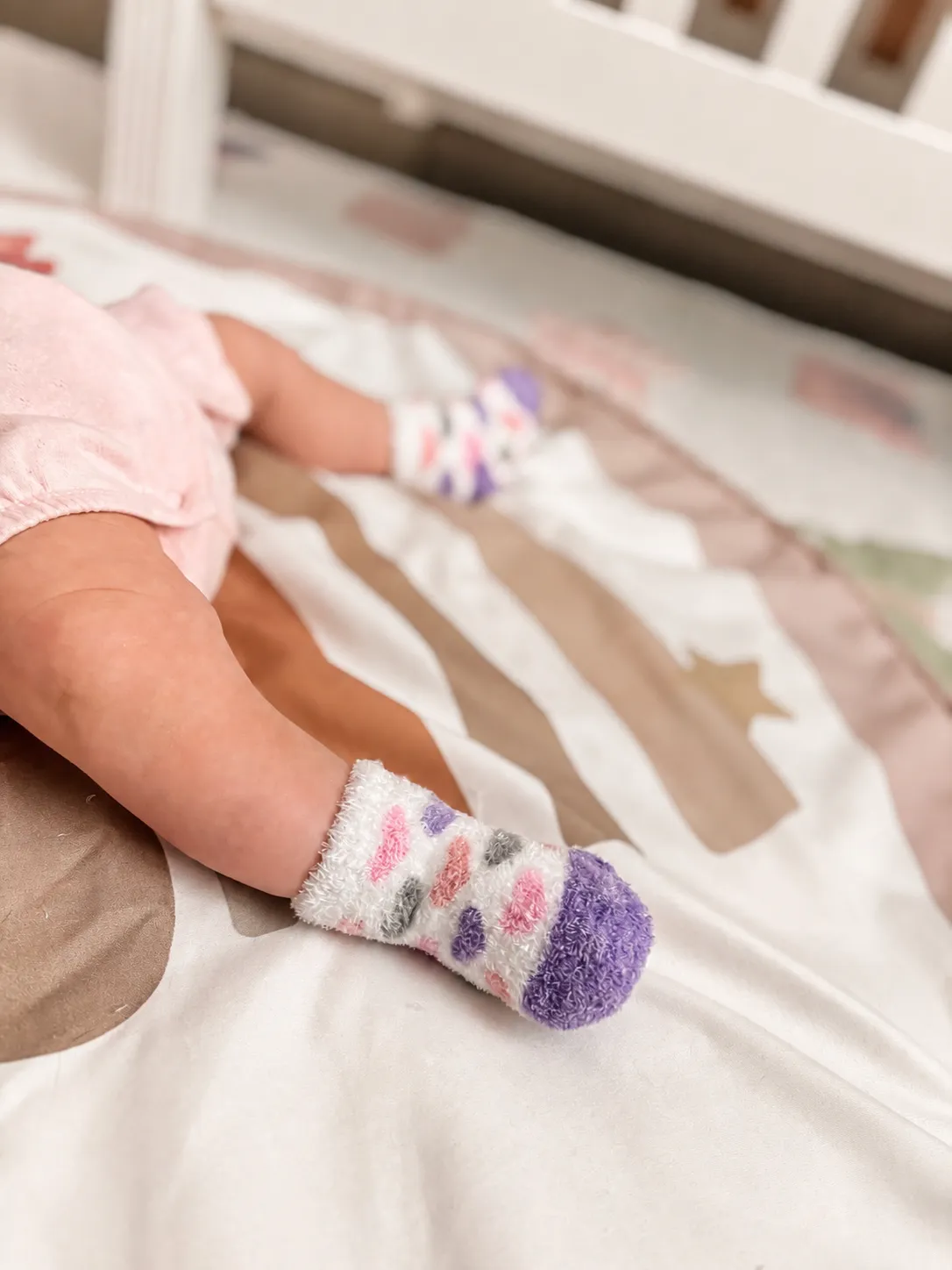 Robeez Little Penguin chaussettes bébé lot de 3 pingouin
