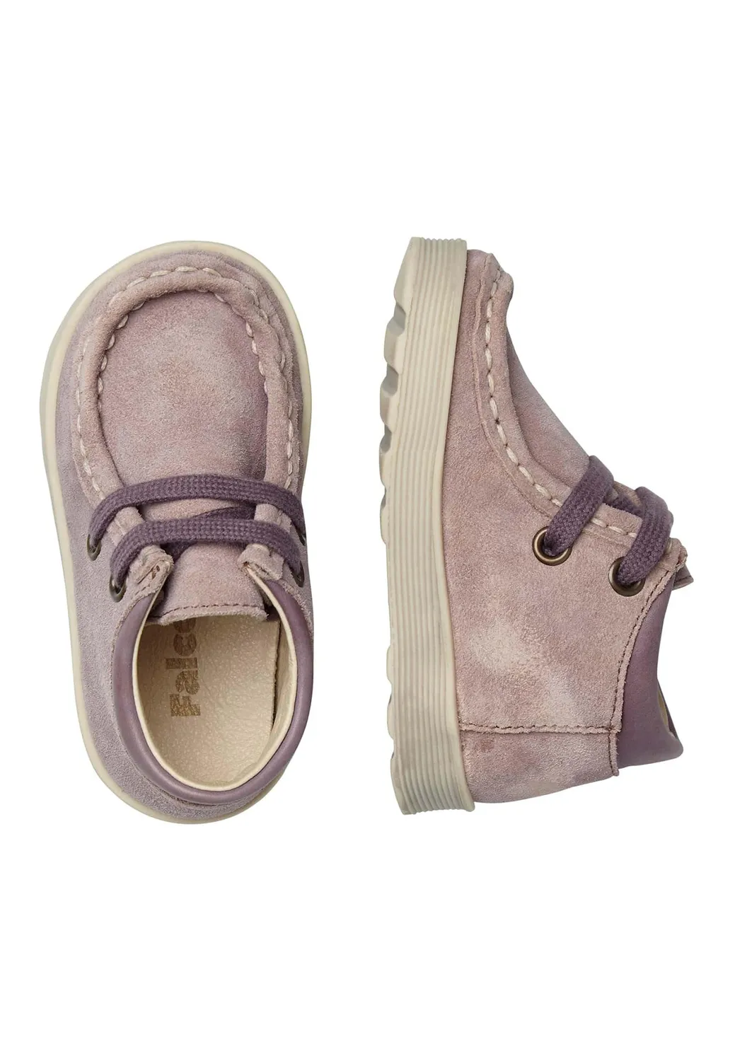 Falcotto Yorkeries chaussures fille daim