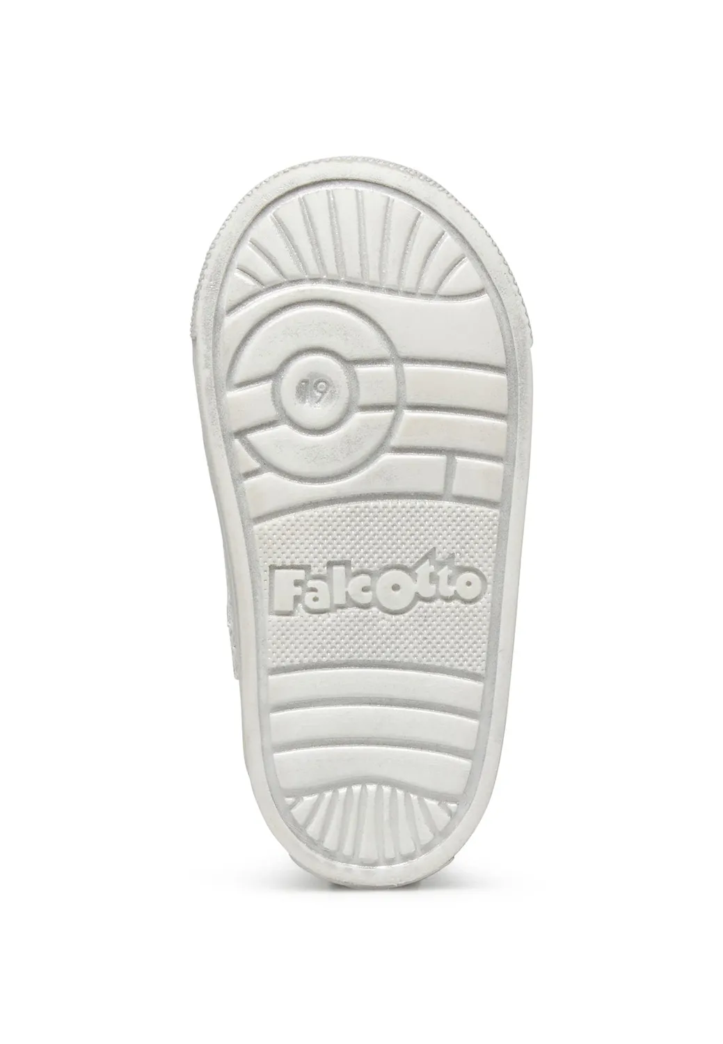 Falcotto Magic baskets tissu brodé enfant